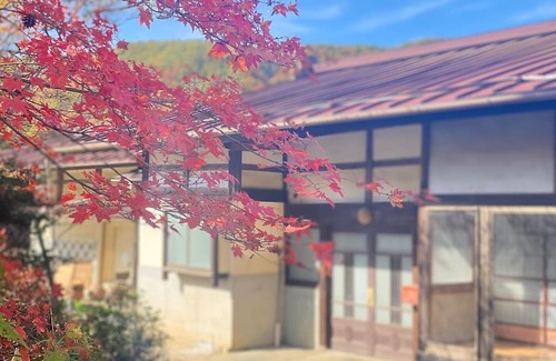 Ina Haus | All inclusive A rental villa in an old private ho / Ina Nagano