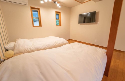 Gunma Prefecture Haus | Entire building reserved Spacious 3LDK of 145 / Shibukawa Gunma