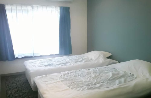 Futtsu Hütte | Room only Cottage with sauna overlooking the sea / Futtsu Chiba