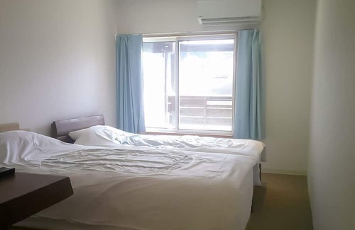 Futtsu Hütte | Room only Cottage with sauna overlooking the sea / Futtsu Chiba