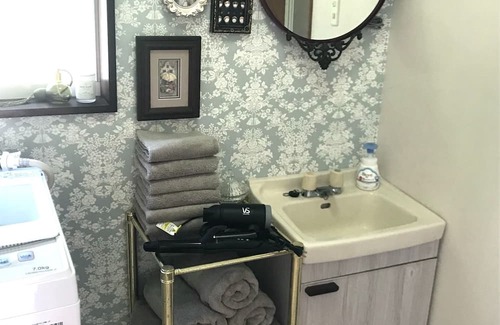 Mikata-gun Hütte | A private villa for family and friends 5 min by Metasequoia car Hot spring 5 min by walk / Takashima Shiga