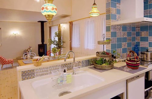 Chino Haus | BARNS 3LDK with deck Up to 5 people Family Plan / Chino Nagano
