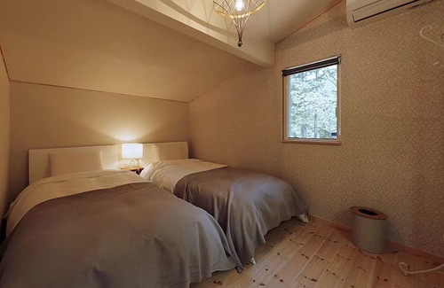 Chino Haus | BARNS 3LDK with deck Up to 5 people Family Plan / Chino Nagano