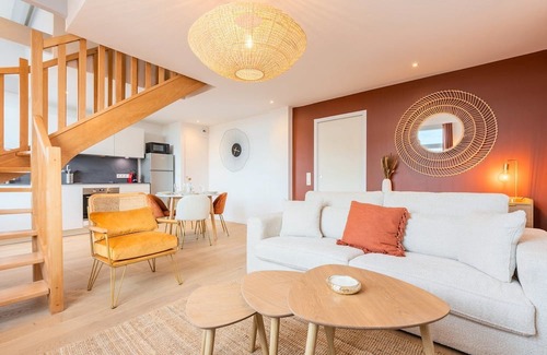 Marcq-en-Baroeul Wohnung | Great apartment for 4 people at 10 min from Lille
