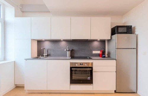 Marcq-en-Baroeul Wohnung | Great apartment for 4 people at 10 min from Lille