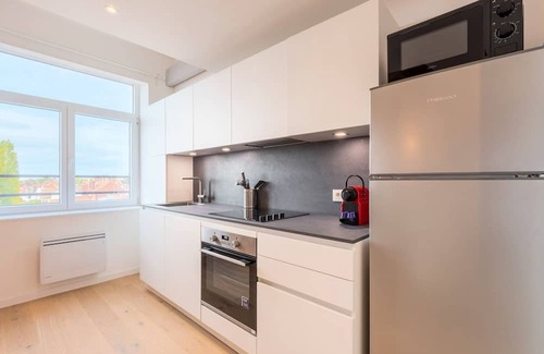 Marcq-en-Baroeul Wohnung | Great apartment for 4 people at 10 min from Lille