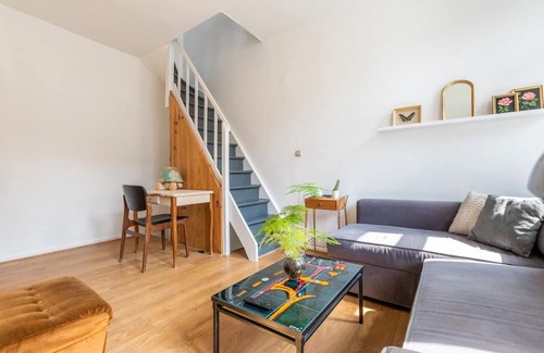 Vauban Esquermes Wohnung | Maisonnette atypique au cœur du Vieux- Lille