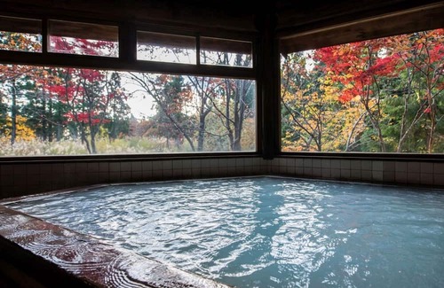 Zaoonsen Haus | Basic plan Stay without meals 7 hot spring tou / Yamagata Yamagata
