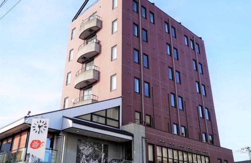 Mito Haus | Nonsmoking UD wide double x shower room vs | / Mito Ibaraki