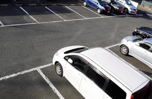 Mito Haus | Smoking Twin x Unit bath vs | Room only plan / Mito Ibaraki