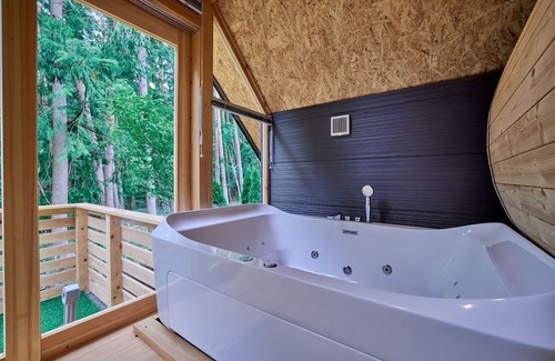 Narusawa Haus | Deluxe Cottage Kunzite / Minamitsurugun Yamanashi