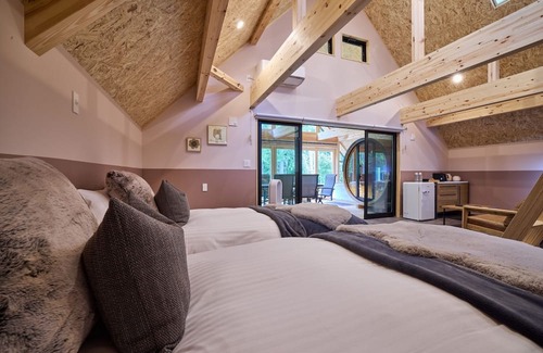 Narusawa Haus | Deluxe Cottage Kunzite / Minamitsurugun Yamanashi