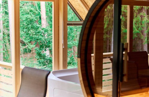 Narusawa Haus | Deluxe Cottage Kunzite / Minamitsurugun Yamanashi