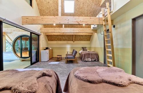 Narusawa Haus | Deluxe Cottage Citrine / Minamitsurugun Yamanashi