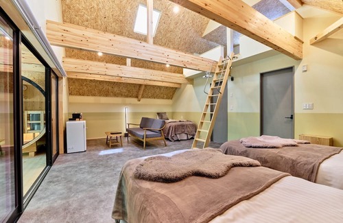 Narusawa Haus | Deluxe Cottage Citrine / Minamitsurugun Yamanashi