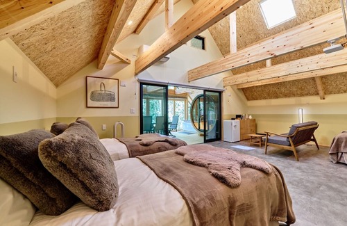 Narusawa Haus | Deluxe Cottage Citrine / Minamitsurugun Yamanashi