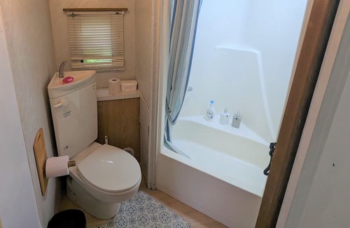 Narusawa Wohnmobilvermietung | Limited to 1 group per day Rental trailer house / Minamitsuru District Yamanashi