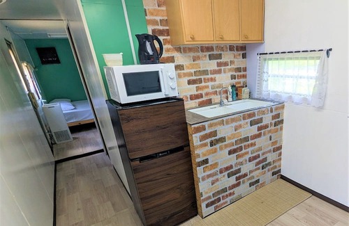 Narusawa Wohnmobilvermietung | Limited to 1 group per day Rental trailer house / Minamitsuru District Yamanashi