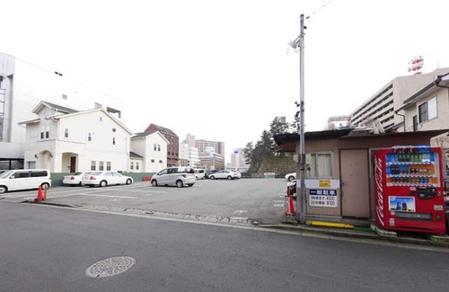 Ote Haus | Standardroom without meals Deluxe twin on the Fukui castle ruins side / Fukui Fukui