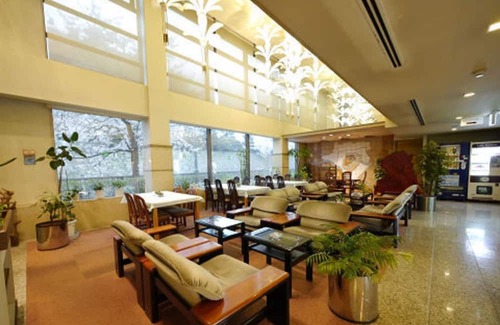 Ote Haus | Standardroom without meals Double room on the Fukui castle ruins side / Fukui Fukui