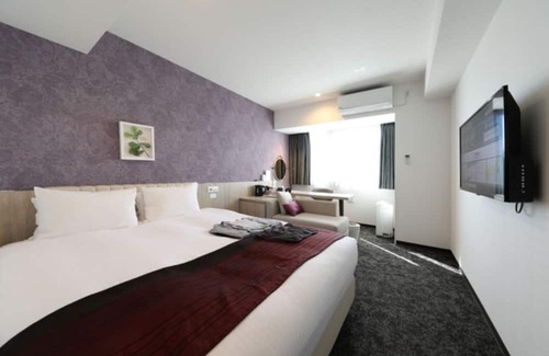 Kashiwa Haus | Comfort double Nonsmoking vs | Standardroom / Kashiwa Chiba