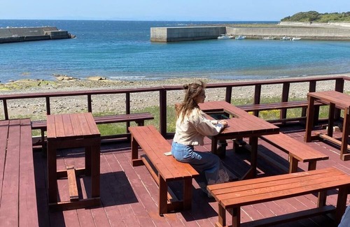 Inami Hütte | Kusui Port 1 building for rent Rental villa with / Hidaka-gun Wakayama