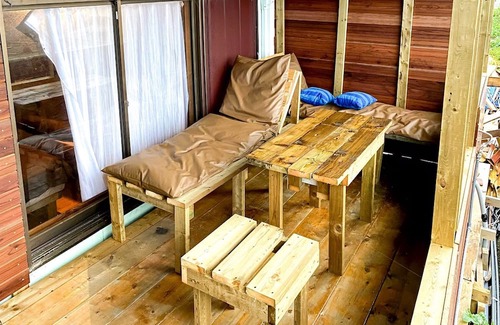 Inami Hütte | Ocean view Suite room / Hidaka-gun Wakayama