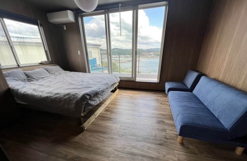 Inami Hütte | Inan Port 1 building for rent Newly built just / Hidaka-gun Wakayama