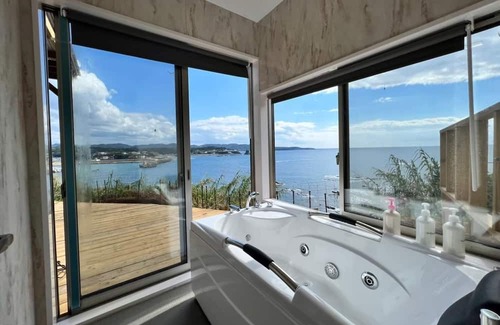 Inami Hütte | Inan Port 1 building for rent Newly built just / Hidaka-gun Wakayama