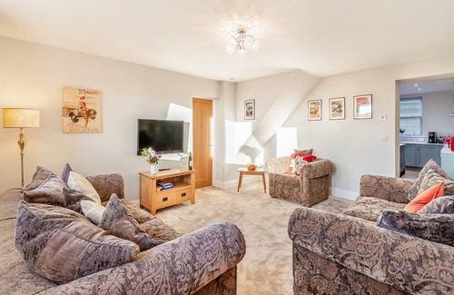 Bagby Hütte | 5 bedroom accommodation in Bagby, near Thirsk