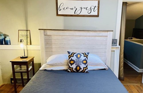Maysville Kabine | Del's Cabin - Lazy Getaways