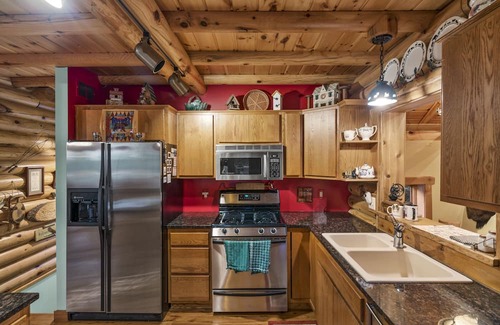 Nevis Kabine | Secluded Lake Cabin with Private Ski Trails