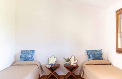 Marina di Montalto Wohnung | Holiday apartment with pool, slides and sports facilities