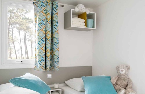 Marina di Montalto Wohnung | Holiday apartment with pool, slides and sports facilities
