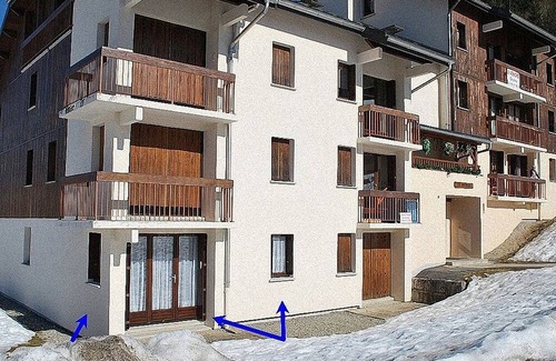 Lelex Wohnung | Skiez Dans une Station Familiale