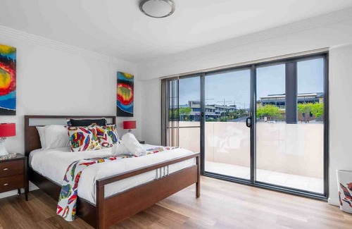 Shellharbour City Centre Wohnung | Mountain Waves - in the heart of shellharbour