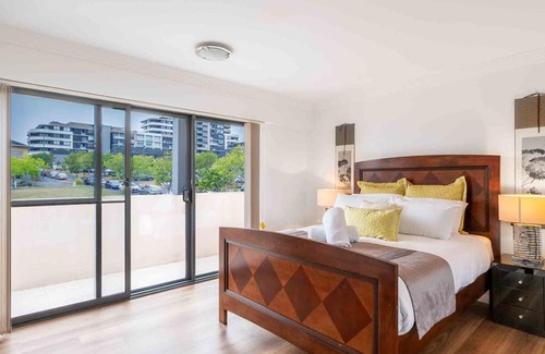 Shellharbour City Centre Wohnung | Mountain Waves - in the heart of shellharbour