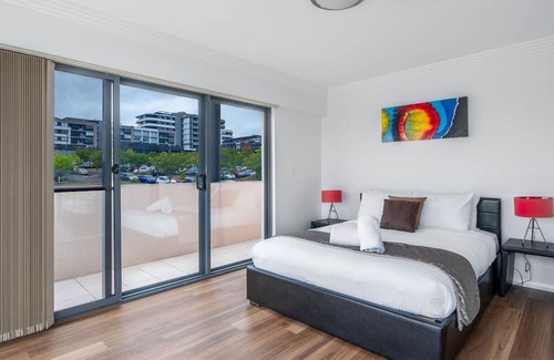 Shellharbour City Centre Wohnung | Mountain Waves - in the heart of shellharbour