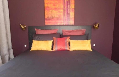 Vieille-Toulouse Wohnung | Studio Avec Vue sur Jardin
