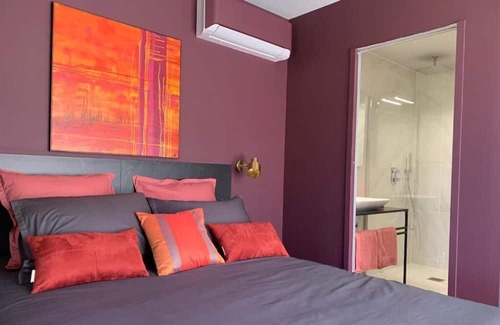Vieille-Toulouse Wohnung | Studio Avec Vue sur Jardin