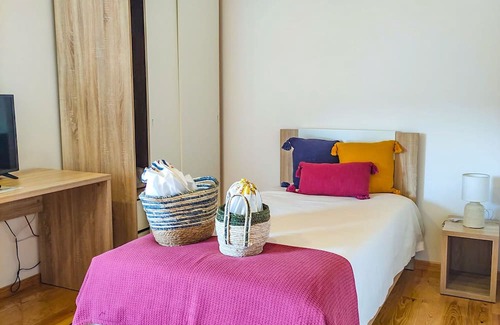 Gois Hütte | 5 Minutes from the River Beach, Room in Góis in a Quiet Rural Place