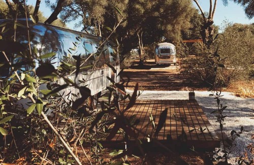 Vejer de la Frontera Haus | Airstream La Janda by Nomaddicts