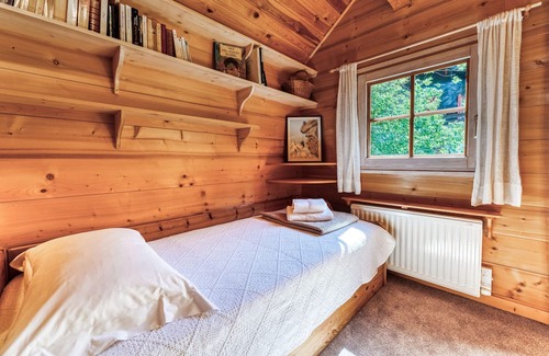 Les Tines Kabine | Mazot Mer de Glace Cosy Cabin
