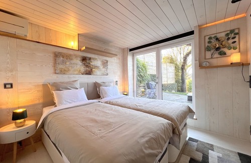 Harre Haus | Beautiful house with spa and pool