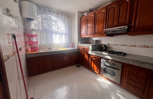 Hay Riad Wohnung | Beautiful 2-Bed Apartment in Rabat Hay Riad