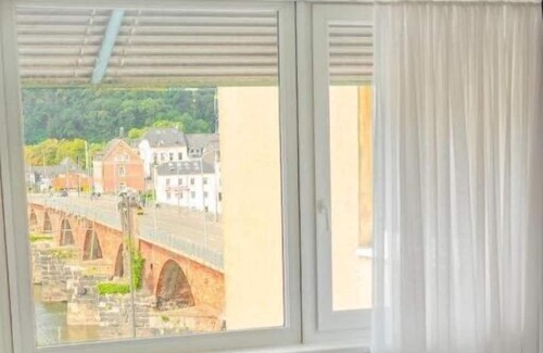 Mitte Wohnung | Comfort Doppelzimmer mit Moselblick