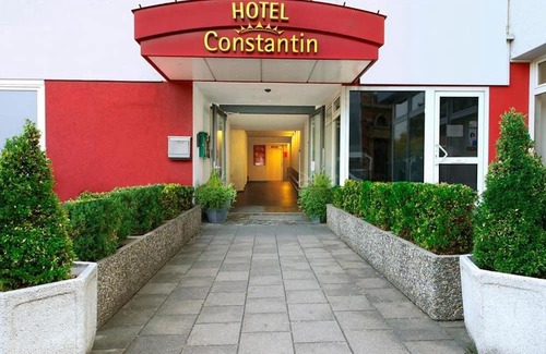 Mitte Wohnung | Comfort Doppelzimmer mit Moselblick