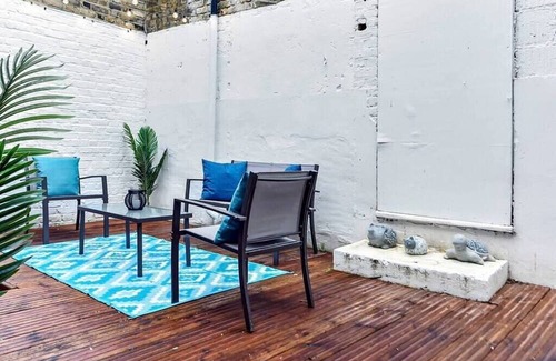Seven Sisters Wohnung | Serene Escape: Stylish and Cozy 2BR Flat