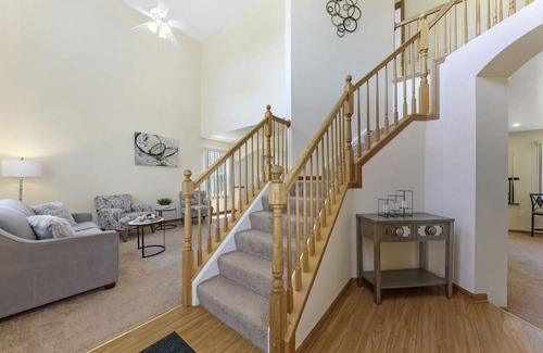 Romeoville Haus | Romeoville Rental