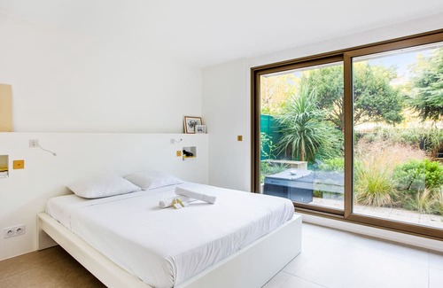 Parchamp–Albert Kahn Wohnung | Large flat with garden in Boulogne - Welkeys